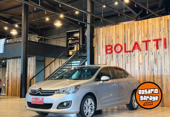 Autos - Citroen Citroen C 4 Lounge 1.6 H 2017 Diesel 98000Km - En Venta