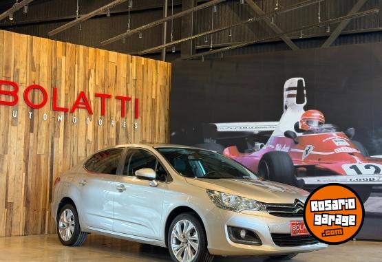 Autos - Citroen Citroen C 4 Lounge 1.6 H 2017 Diesel 98000Km - En Venta