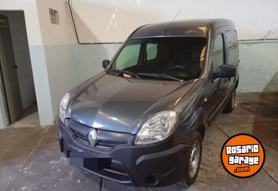 Utilitarios - Peugeot kangoo express 2014 Nafta - En Venta