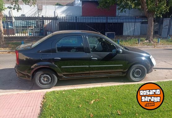Autos - Renault Logan 2013 GNC 384000Km - En Venta