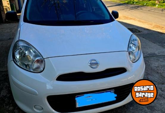 Autos - Nissan Active pure drive 2016 Nafta 142000Km - En Venta
