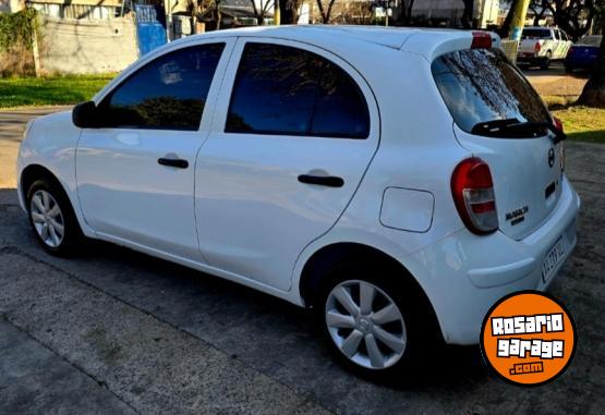 Autos - Nissan Active pure drive 2016 Nafta 142000Km - En Venta