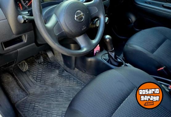 Autos - Nissan Active pure drive 2016 Nafta 142000Km - En Venta