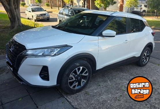 Autos - Nissan Kicks Sense 2023 Nafta 41200Km - En Venta