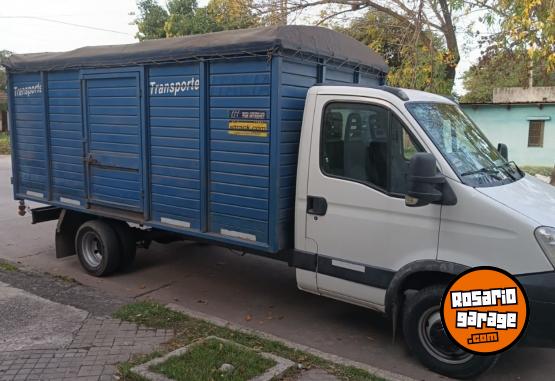 Camiones y Grúas - Iveco daily 2008 full - En Venta