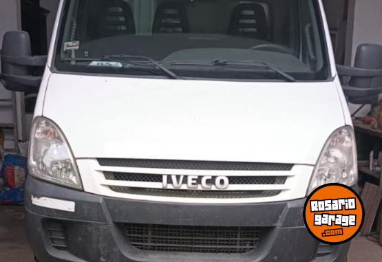 Camiones y Grúas - Iveco daily 2008 full - En Venta