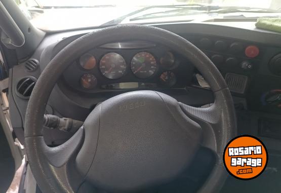 Camiones y Grúas - Iveco daily 2008 full - En Venta