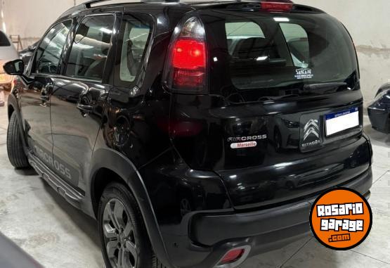 Autos - Citroen C3 Air Cross 2018 At6 Imp 2018 Nafta - En Venta