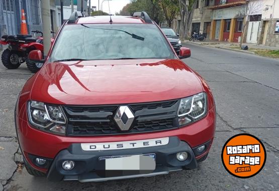 Camionetas - Renault Duster Oroch Out 2021 Nafta - En Venta