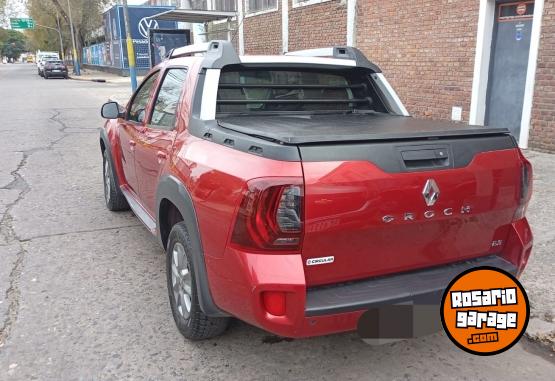 Camionetas - Renault Duster Oroch Out 2021 Nafta - En Venta