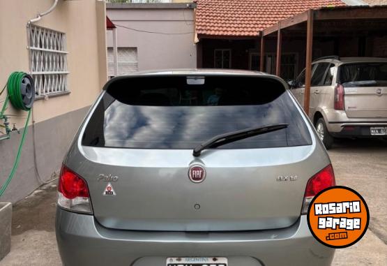 Autos - Fiat Palio 2009 Nafta 122000Km - En Venta