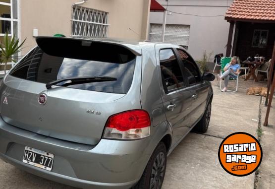 Autos - Fiat Palio 2009 Nafta 122000Km - En Venta