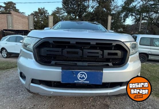 Camionetas - Ford DC 4X4 LTD AT3.2L D 2021 Diesel - En Venta