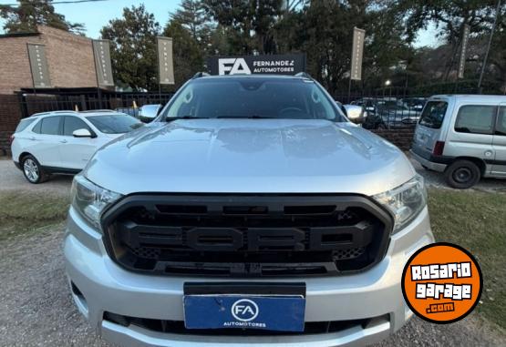 Camionetas - Ford DC 4X4 LTD AT3.2L D 2021 Diesel - En Venta
