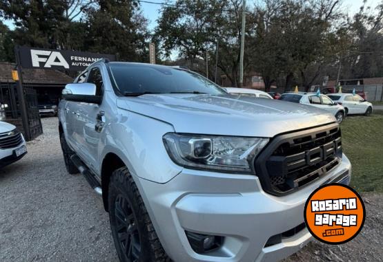 Camionetas - Ford DC 4X4 LTD AT3.2L D 2021 Diesel - En Venta