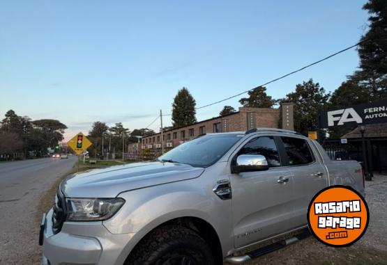 Camionetas - Ford DC 4X4 LTD AT3.2L D 2021 Diesel - En Venta
