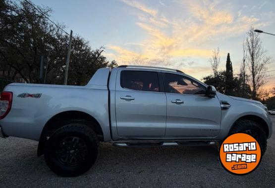 Camionetas - Ford DC 4X4 LTD AT3.2L D 2021 Diesel - En Venta