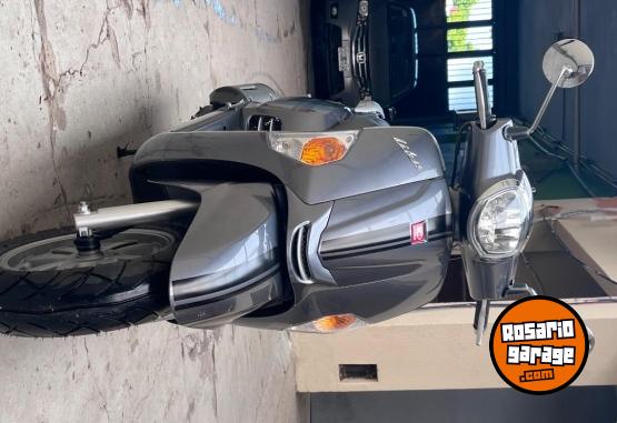 Motos - Kymco Like 125 2024 Nafta 2300Km - En Venta