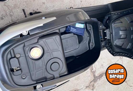 Motos - Kymco Like 125 2024 Nafta 2300Km - En Venta