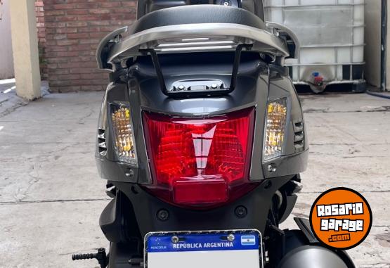 Motos - Kymco Like 125 2024 Nafta 2300Km - En Venta
