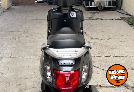 Motos - Kymco Like 125 2024 Nafta 2300Km - En Venta