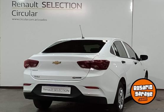 Autos - Chevrolet ONIX PLUS 2020 Nafta 62504Km - En Venta