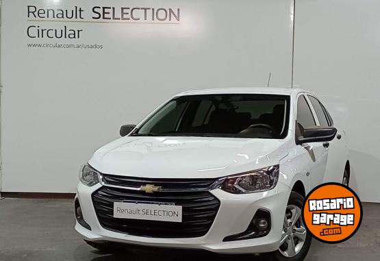 Autos - Chevrolet ONIX PLUS 2020 Nafta 62504Km - En Venta