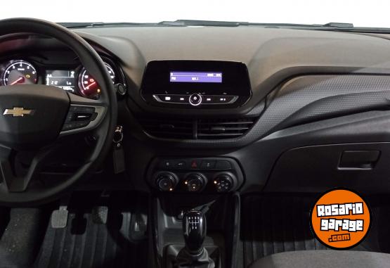 Autos - Chevrolet ONIX PLUS 2020 Nafta 62504Km - En Venta