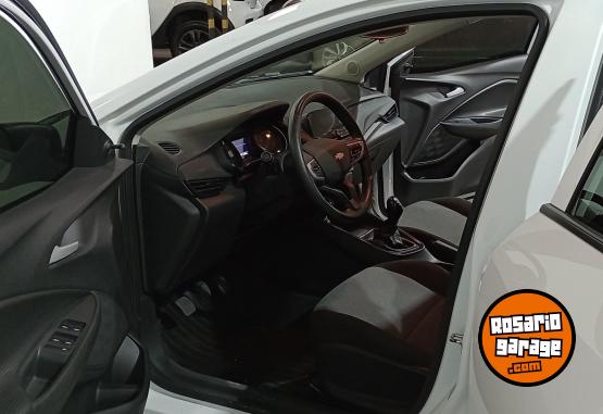 Autos - Chevrolet ONIX PLUS 2020 Nafta 62504Km - En Venta