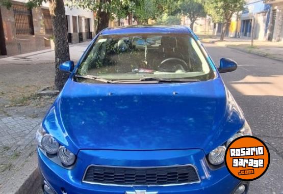Autos - Chevrolet Sonic LTZ 1.6 2012 Nafta 115000Km - En Venta