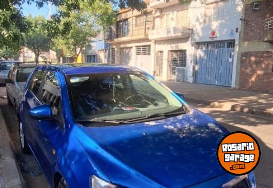 Autos - Chevrolet Sonic LTZ 1.6 2012 Nafta 115000Km - En Venta