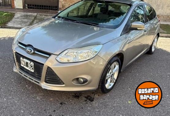 Autos - Ford FOCUS II 1.6 S 2014 Nafta - En Venta
