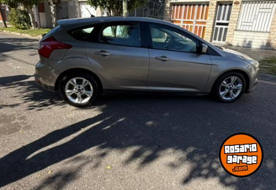 Autos - Ford FOCUS II 1.6 S 2014 Nafta - En Venta
