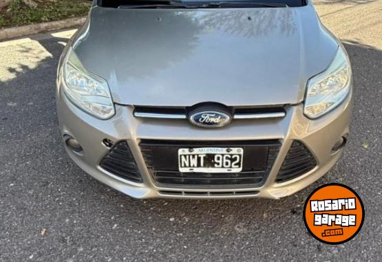 Autos - Ford FOCUS II 1.6 S 2014 Nafta - En Venta