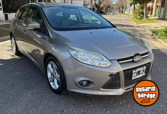 Autos - Ford FOCUS II 1.6 S 2014 Nafta - En Venta