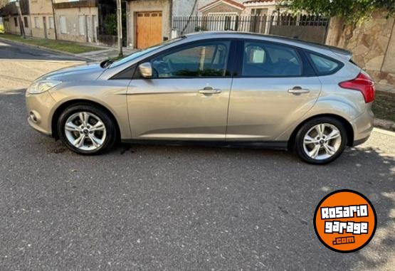 Autos - Ford FOCUS II 1.6 S 2014 Nafta - En Venta