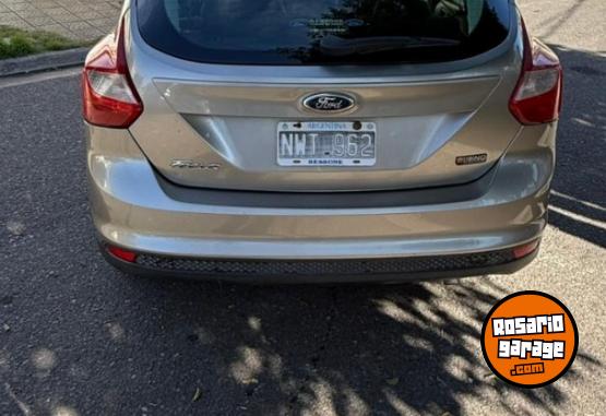 Autos - Ford FOCUS II 1.6 S 2014 Nafta - En Venta