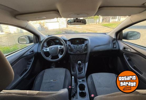 Autos - Ford FOCUS II 1.6 S 2014 Nafta - En Venta