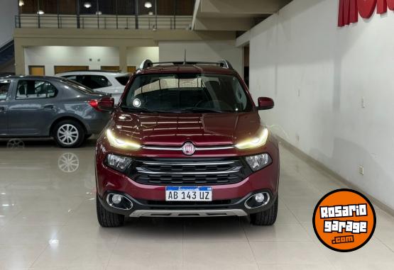 Camionetas - Fiat Toro Freedom 2.0 4X4 2017 Diesel 110000Km - En Venta