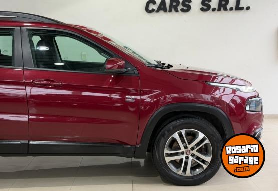 Camionetas - Fiat Toro Freedom 2.0 4X4 2017 Diesel 110000Km - En Venta