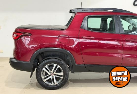 Camionetas - Fiat Toro Freedom 2.0 4X4 2017 Diesel 110000Km - En Venta