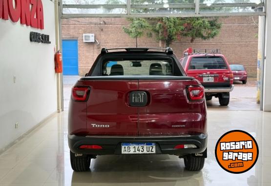 Camionetas - Fiat Toro Freedom 2.0 4X4 2017 Diesel 110000Km - En Venta