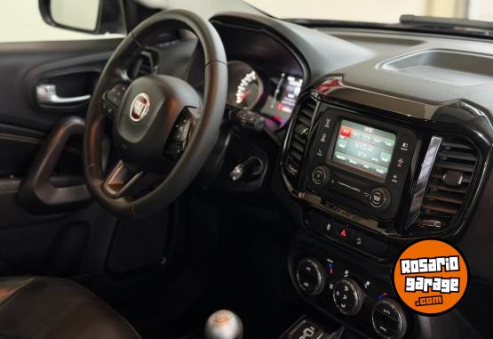 Camionetas - Fiat Toro Freedom 2.0 4X4 2017 Diesel 110000Km - En Venta
