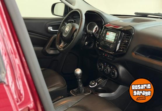 Camionetas - Fiat Toro Freedom 2.0 4X4 2017 Diesel 110000Km - En Venta