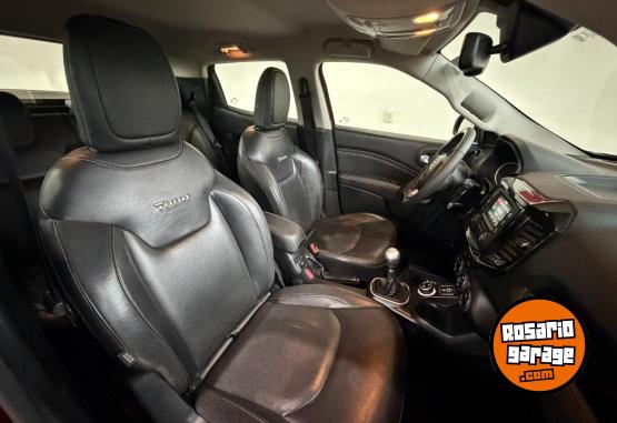 Camionetas - Fiat Toro Freedom 2.0 4X4 2017 Diesel 110000Km - En Venta