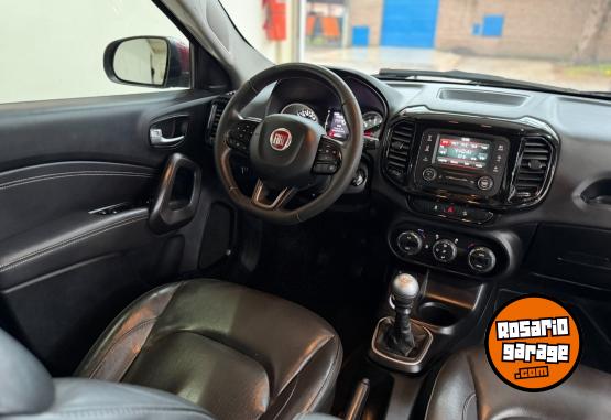 Camionetas - Fiat Toro Freedom 2.0 4X4 2017 Diesel 110000Km - En Venta