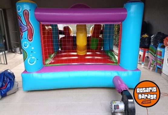Otros - LOTE DE JUEGOS INFLABLES - En Venta