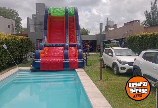 Otros - LOTE DE JUEGOS INFLABLES - En Venta
