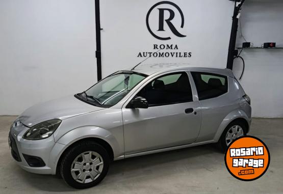 Autos - Ford KA FLY VIRAL 1.6 2012 GNC 178200Km - En Venta