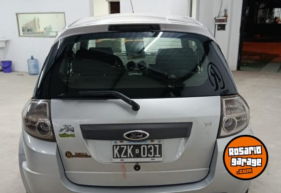 Autos - Ford KA FLY VIRAL 1.6 2012 GNC 178200Km - En Venta